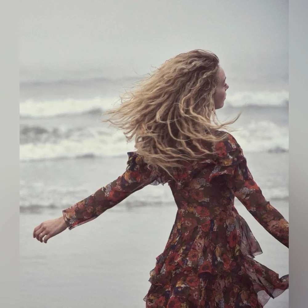 DÔEN Alouette midi dress - Picture 4 of 16